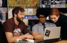 Here's the trailer for the IT Crowd's final episode