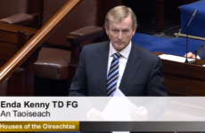 Taoiseach: "This is the Haddington Road Agreement, it will not be renegotiated"