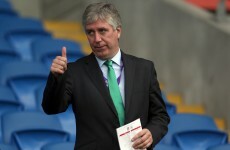 John Delaney: We don't know how long process to find Trap's successor will take