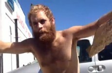 Homeless man's amazing Breaking Bad impressions were a viral stunt
