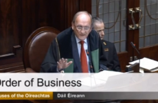 'An attempt to blacken my good name': Ceann Comhairle hits out at leaks