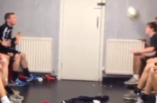 Motherwell U20s pull off great dressing room headers routine