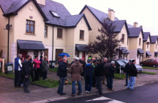 Anti-eviction activists vow to protect Kanturk family home