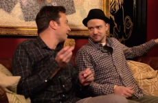 VIDEO: If you hate hashtags you'll love this chat between Justin Timberlake and Jimmy Fallon