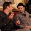 VIDEO: If you hate hashtags you'll love this chat between Justin Timberlake and Jimmy Fallon