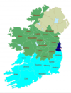 Dublin a three-seater in Ireland’s new-look European constituency map
