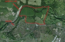 Government has no plans to buy 274 acre Liffey Valley site