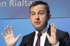 Hayes says 'wait and see' on Euro election run but Norah Casey insists: 'I'm out'