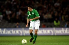 Here's what the Ireland first XI should be for the Germany and Kazakhstan games
