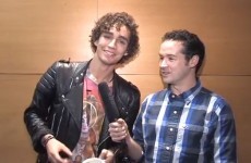 Robert Sheehan speaks about his role in the new series of Love/Hate