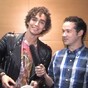 Robert Sheehan speaks about his role in the new series of Love/Hate