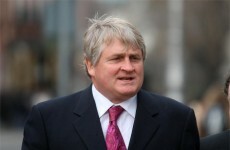 Justice Moriarty had "Stockholm syndrome", says Denis O'Brien