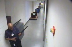 FBI releases CCTV footage of Navy Yard shooter