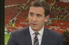 Gary Neville trolls Luis Suarez, says he wants to see 'a bit of bite' in tonight's game