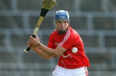 Cian McCarthy gets the nod from JBM in only change for Cork
