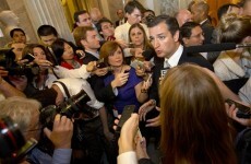 After 21-hour Ted Cruz speech, US Senate votes on budget measures