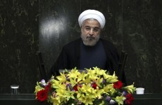 Iran and US set for historic talks on Tehran's nuclear programme