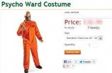 Tesco and Asda withdraw 'psycho ward' and 'mental patient' costumes
