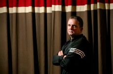Davy Fitz: 'Let the hurling do the talking out there'