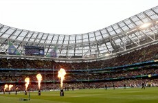 IRFU will not sanction provincial involvement in breakaway tournament
