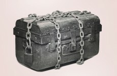 Climber finds treasure trove off Mont Blanc