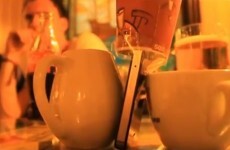 VIDEO: Clare lads improvise when they can't find an Irish pub showing the All-Ireland in Croatia