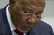 War crimes verdict upheld for Charles Taylor