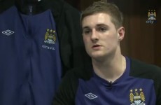 Interview: Lawlor pulling out all the stops at Man City