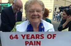 Minister does not want legal firms to benefit from symphysiotomy settlement
