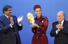 Football bosses told to worry about Qatar workers - and not just players