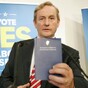 Why will abolishing the Seanad mean deleting Article 27 from the Constitution?