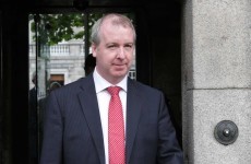 RA claims Brian Walsh 'said he wouldn't run for FG as long as Enda Kenny is leader'