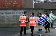 ASTI hits out at principals' group over comments on industrial action