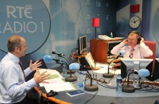 Micheál Martin on SF or FG coalition: 'Ridiculous' to talk about who will be in power