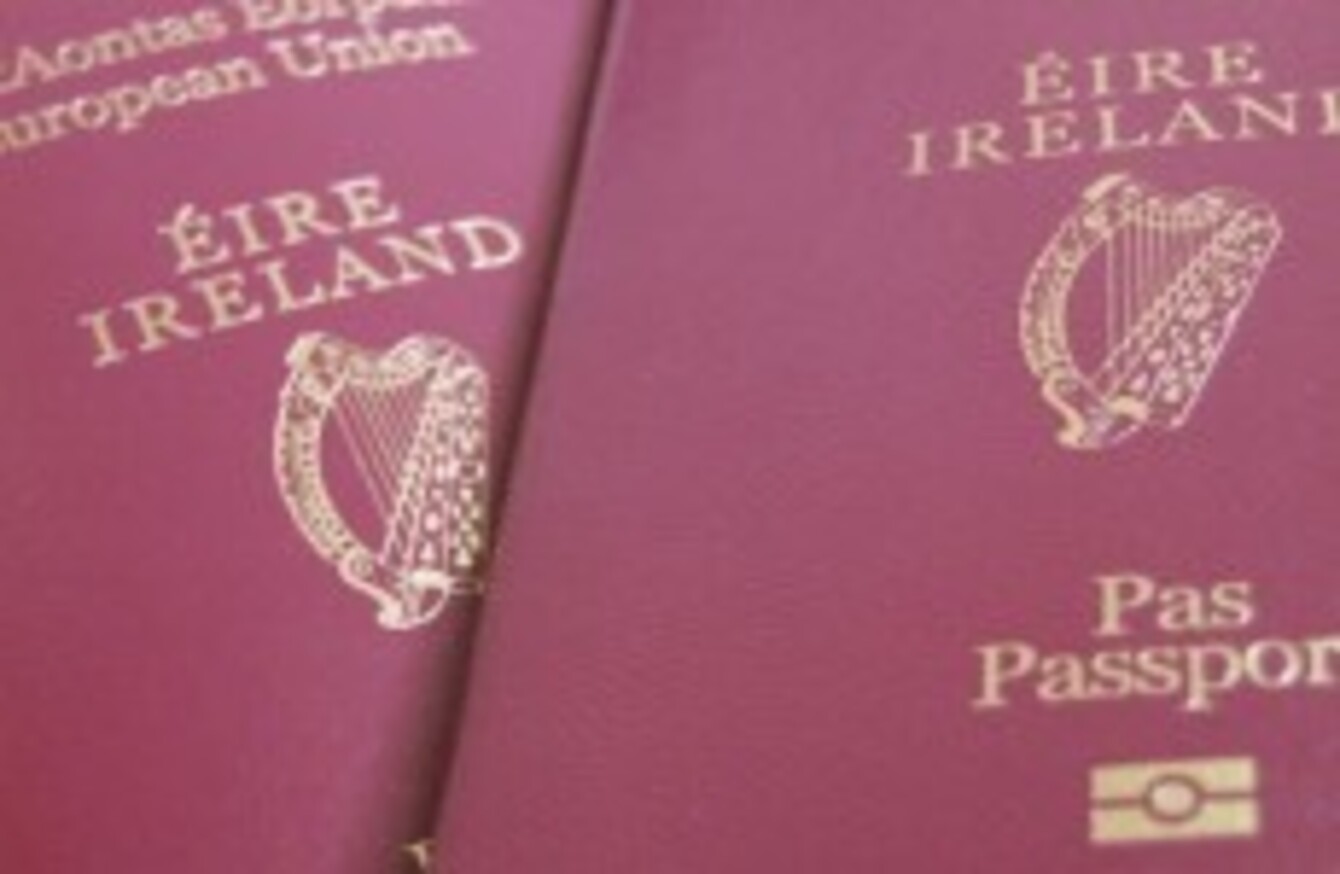 Convention On The Constitution To Debate Voting Rights For Irish