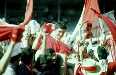 In pics: Three decades of Jimmy Barry-Murphy