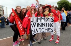 Oh to, oh to be'... 17 signs that you're a Cork hurling fan