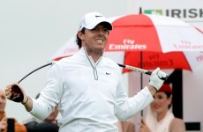 McIlroy announces change to management team