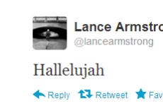 Lance Armstrong and Twitter react to news that Pat McQuaid has lost his UCI presidency
