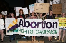 Pro-choice march today will call for abortion referendum