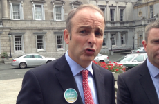 Martin: I'm turning up for Seanad TV debate... but no one knows if the Taoiseach will