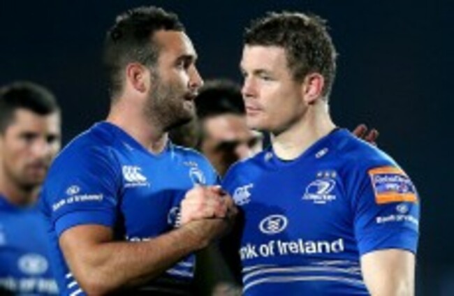 As it happened: Leinster v Cardiff Blues, RaboDirect Pro12