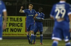 Airtricity League wrap: Limerick dent Dundalk's title ambitions