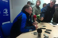 VIDEO: Matt O'Connor confirms Gibbes' departure to Clermont