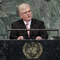 Gilmore to meet UN Secretary General for Syria talks