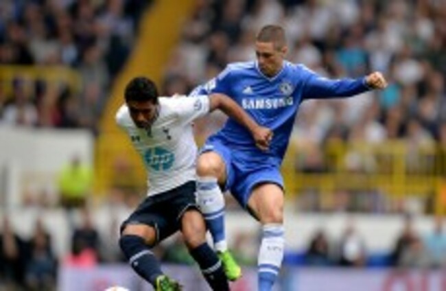 As it happened: Tottenham v Chelsea, Premier League