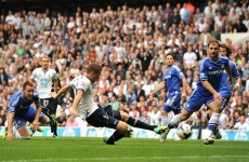 VIDEO: Sigurdsson and Terry goals leave Spurs and Chelsea deadlocked