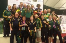 15-year-old Ciara Ginty wins world boxing gold for Ireland