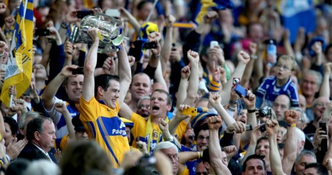 All-Ireland final report: O'Donnell's dream day fires Clare to victory