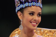 Miss Philippines crowned Miss World amid Muslim anger
